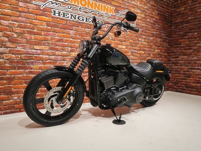 harley-davidson - street-bob-114-fxbbs