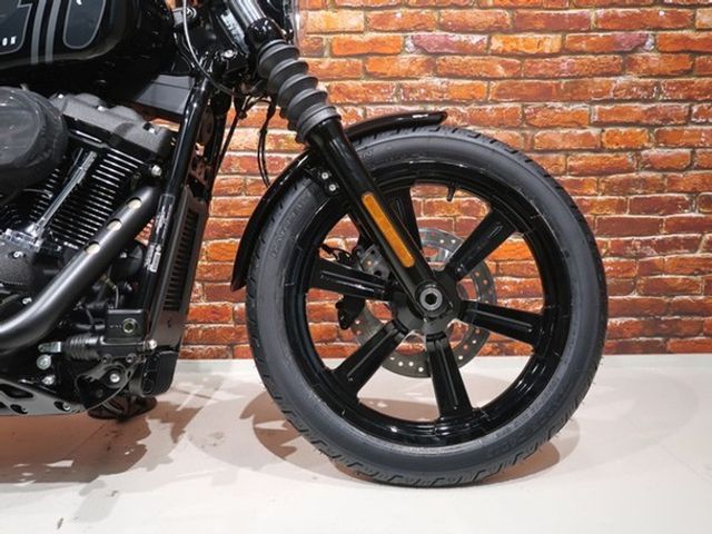 harley-davidson - street-bob-114-fxbbs