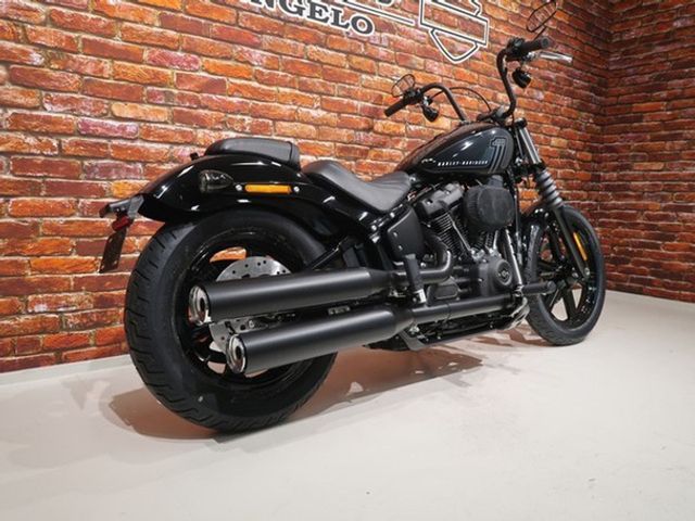 harley-davidson - street-bob-114-fxbbs