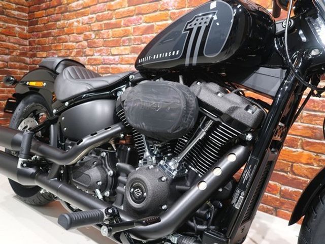 harley-davidson - street-bob-114-fxbbs