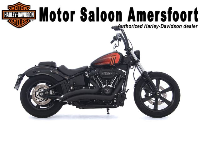 harley-davidson - street-bob-114-fxbbs