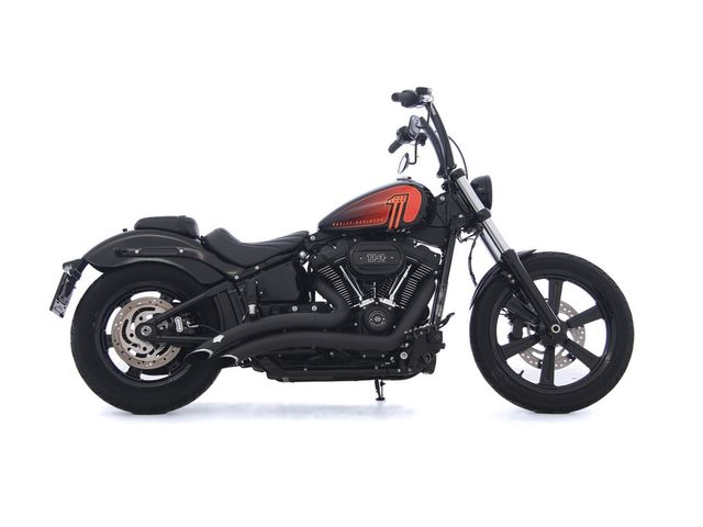 harley-davidson - street-bob-114-fxbbs