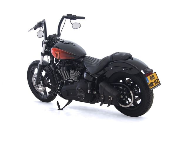 harley-davidson - street-bob-114-fxbbs