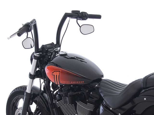 harley-davidson - street-bob-114-fxbbs