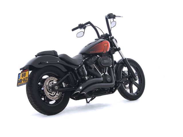 harley-davidson - street-bob-114-fxbbs