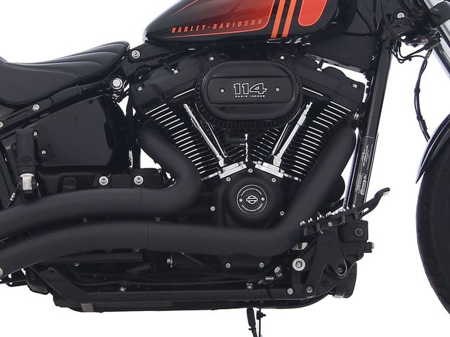 harley-davidson - street-bob-114-fxbbs