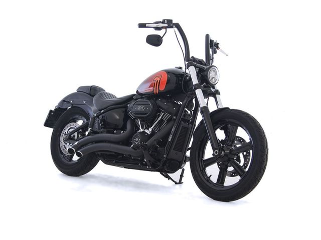 harley-davidson - street-bob-114-fxbbs