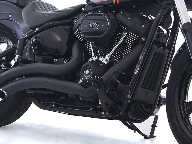 harley-davidson - street-bob-114-fxbbs