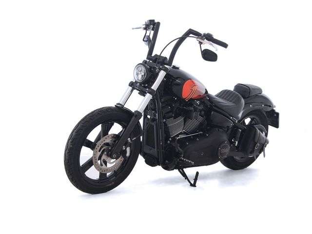 harley-davidson - street-bob-114-fxbbs