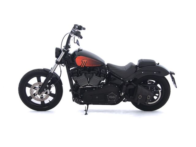 harley-davidson - street-bob-114-fxbbs