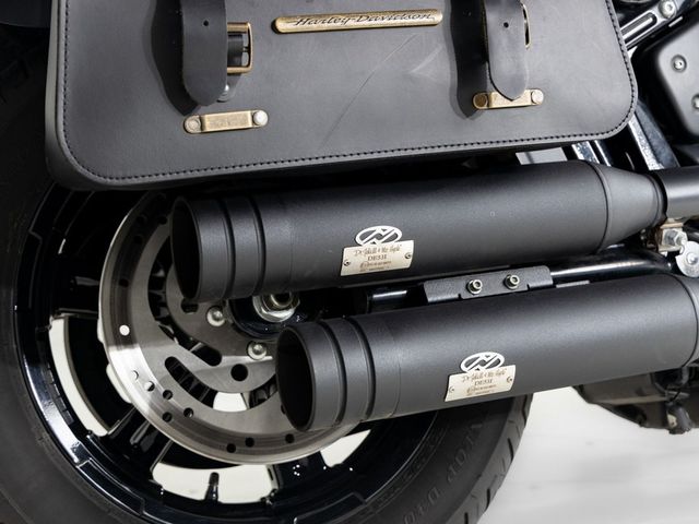 harley-davidson - street-bob-114-fxbbs