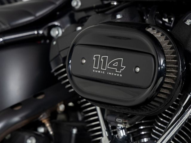 harley-davidson - street-bob-114-fxbbs