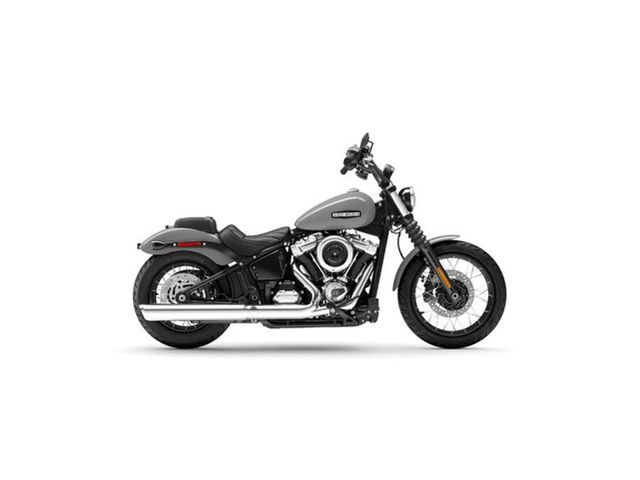 harley-davidson - street-bob-114-fxbbs