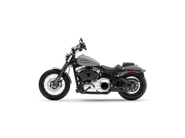 harley-davidson - street-bob-114-fxbbs