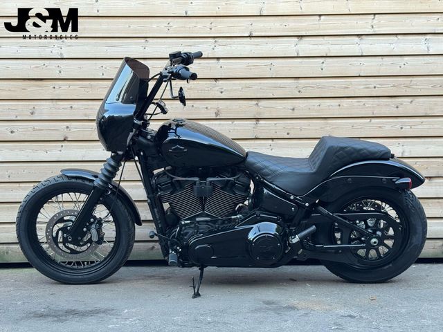 harley-davidson - street-bob-114-fxbbs