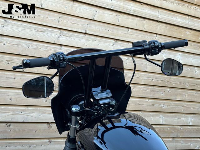 harley-davidson - street-bob-114-fxbbs