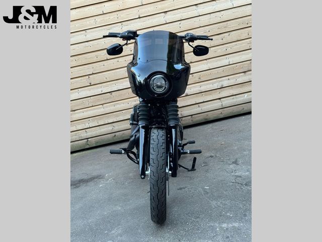 harley-davidson - street-bob-114-fxbbs