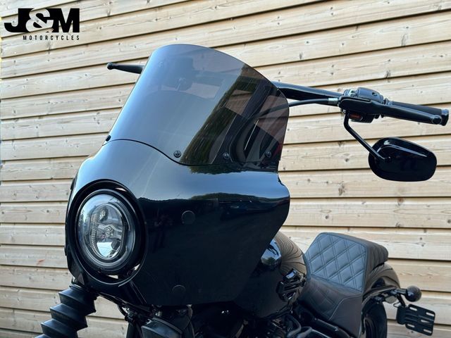 harley-davidson - street-bob-114-fxbbs