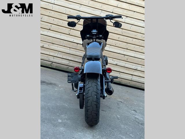 harley-davidson - street-bob-114-fxbbs