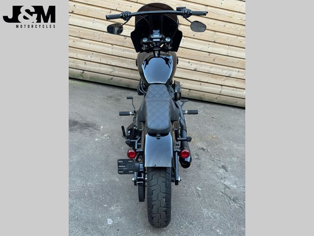 harley-davidson - street-bob-114-fxbbs