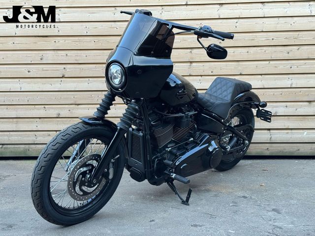 harley-davidson - street-bob-114-fxbbs