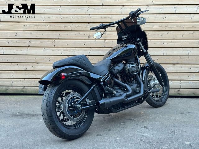 harley-davidson - street-bob-114-fxbbs