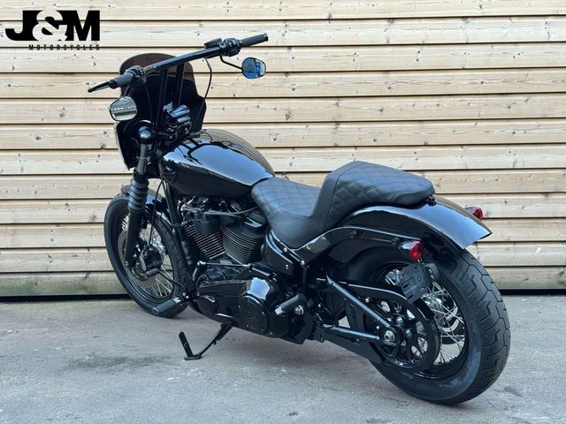 harley-davidson - street-bob-114-fxbbs