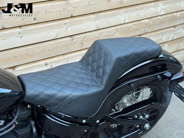 harley-davidson - street-bob-114-fxbbs