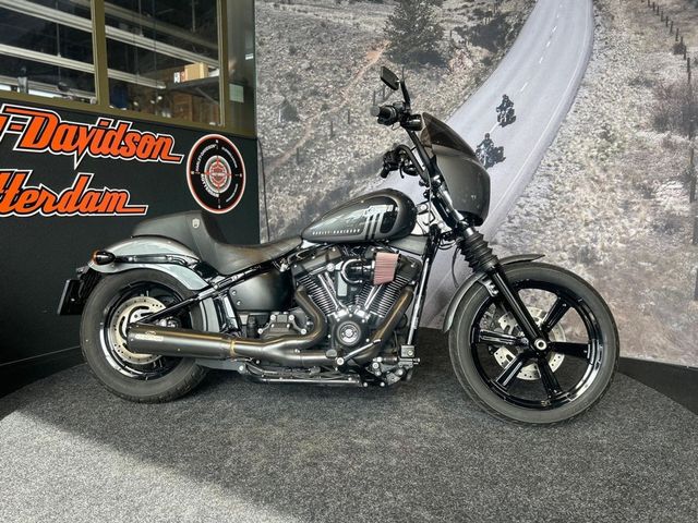 harley-davidson - street-bob-114-fxbbs