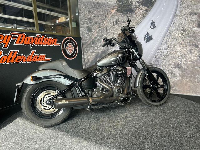 harley-davidson - street-bob-114-fxbbs