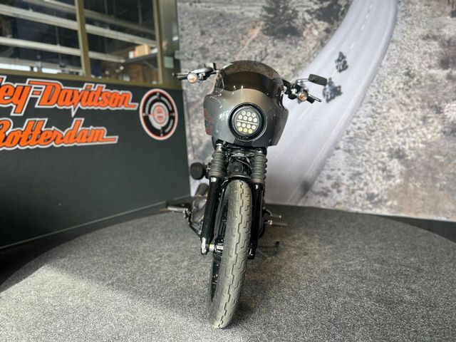 harley-davidson - street-bob-114-fxbbs