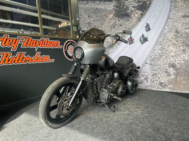 harley-davidson - street-bob-114-fxbbs