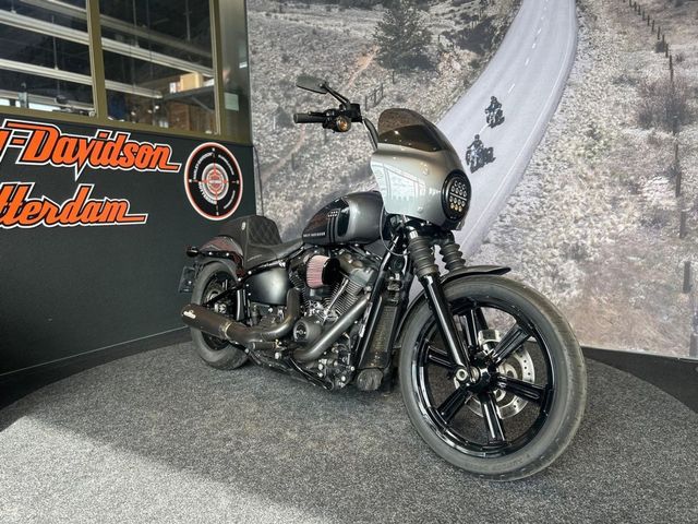 harley-davidson - street-bob-114-fxbbs