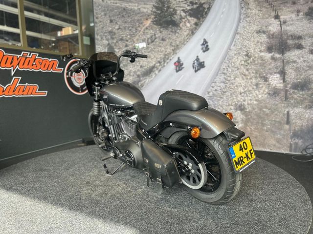 harley-davidson - street-bob-114-fxbbs