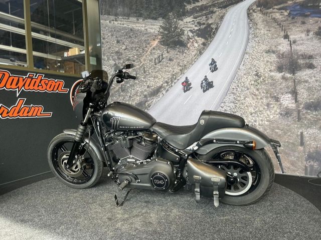 harley-davidson - street-bob-114-fxbbs