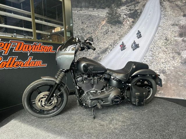 harley-davidson - street-bob-114-fxbbs