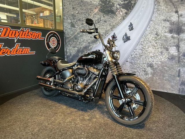 harley-davidson - street-bob-114-fxbbs