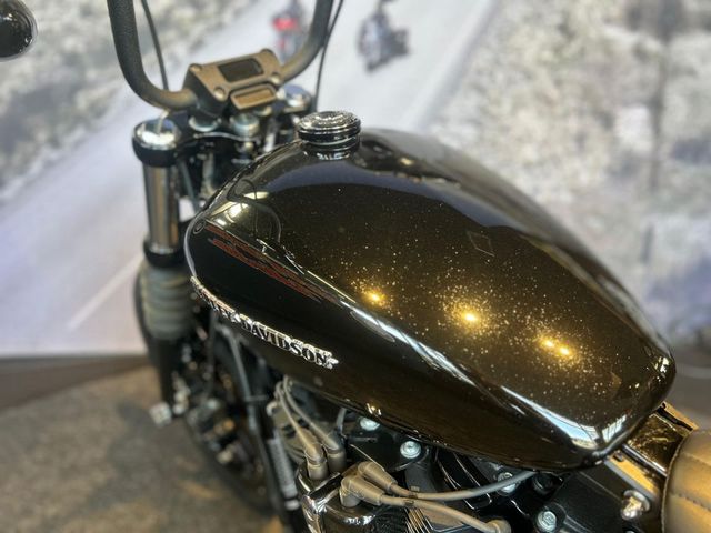 harley-davidson - street-bob-114-fxbbs