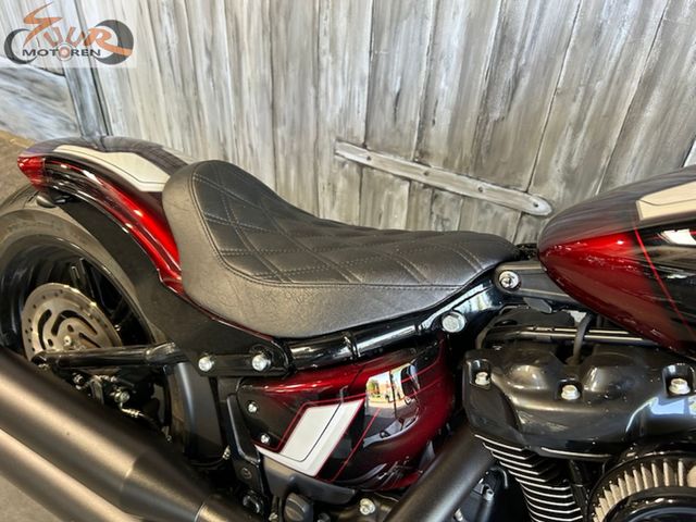 harley-davidson - street-bob-114-fxbbs