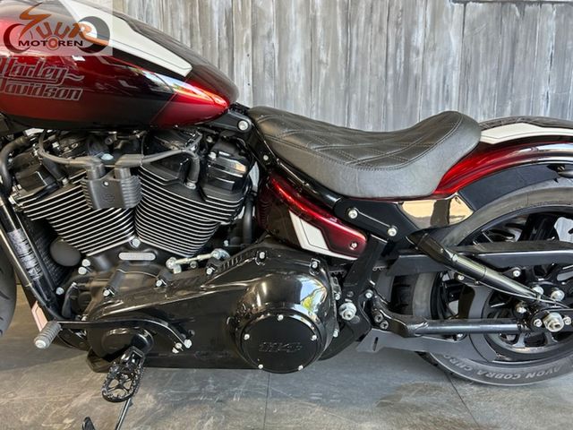 harley-davidson - street-bob-114-fxbbs