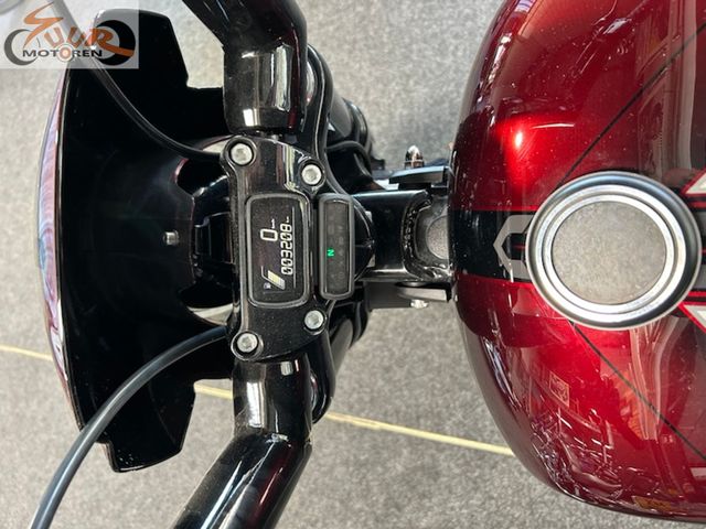 harley-davidson - street-bob-114-fxbbs