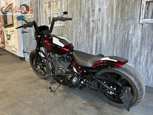 harley-davidson - street-bob-114-fxbbs