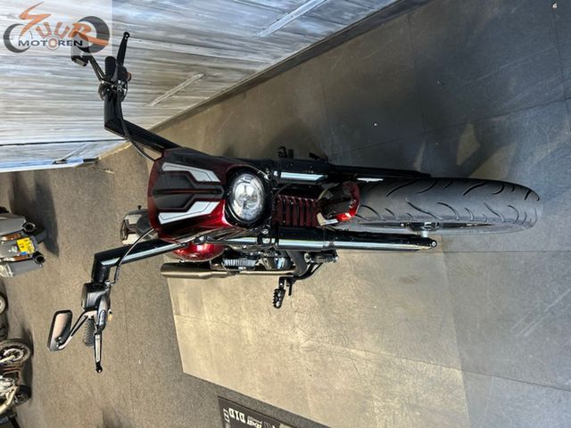 harley-davidson - street-bob-114-fxbbs