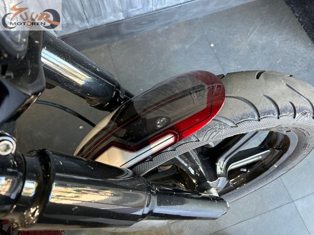 harley-davidson - street-bob-114-fxbbs