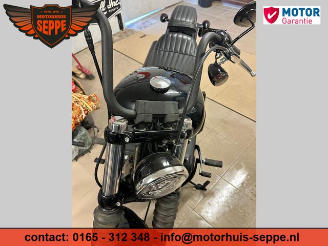 harley-davidson - street-bob-114-fxbbs