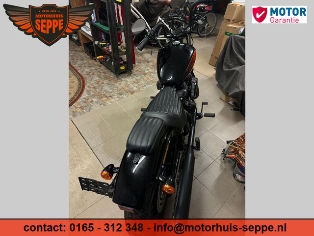 harley-davidson - street-bob-114-fxbbs