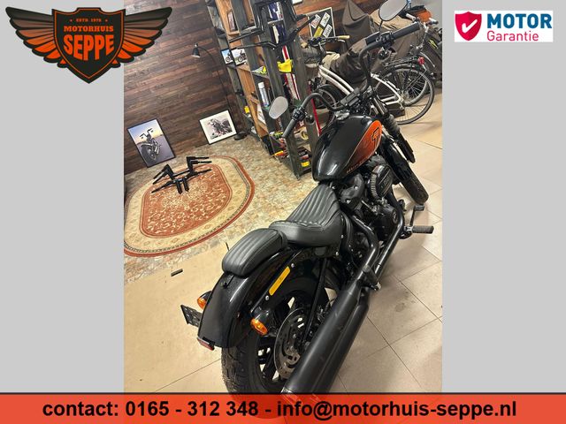 harley-davidson - street-bob-114-fxbbs