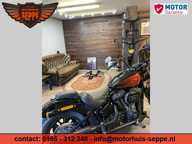 harley-davidson - street-bob-114-fxbbs