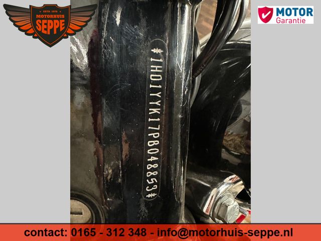 harley-davidson - street-bob-114-fxbbs