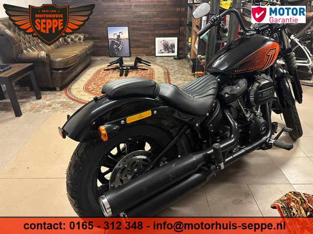 harley-davidson - street-bob-114-fxbbs